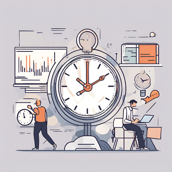 CRM RRUP zarządzanie czasem projektów